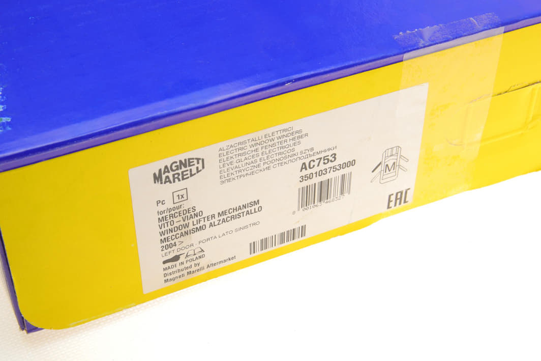 350103753000 MAGNETI MARELLI